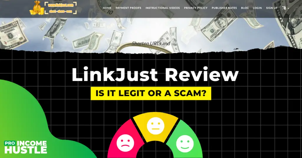 Link Just Review