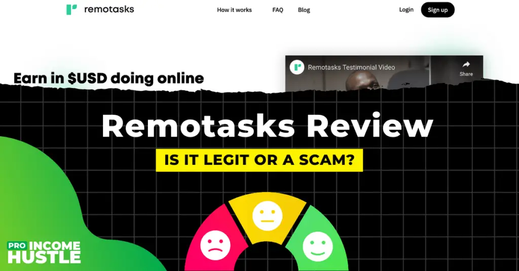 Remotasks Review