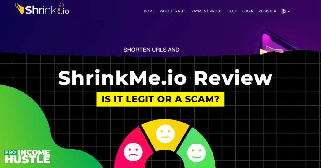 Shrinkme.io Review