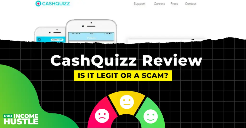 Cash Quizz Rewards Review