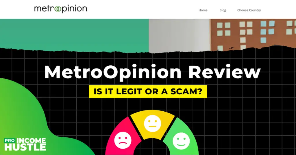 Metroopinion Review