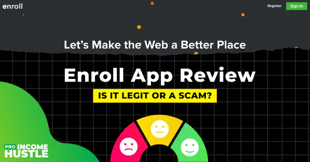 Enroll App Review