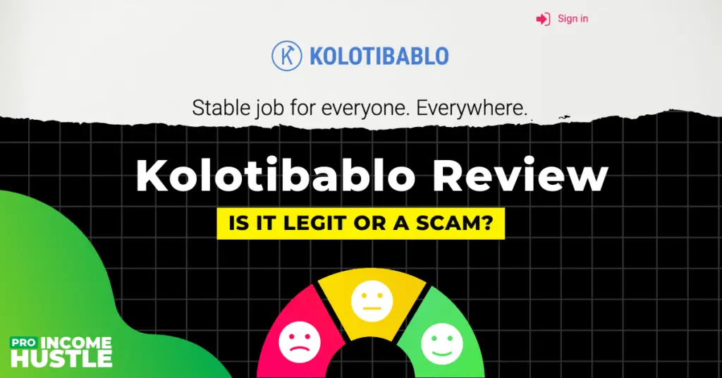 Kolotibablo Review