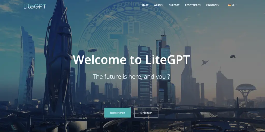 Lite GPT Review