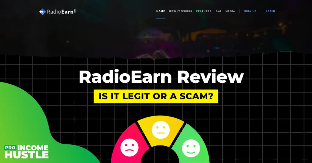 RadioEarn Review