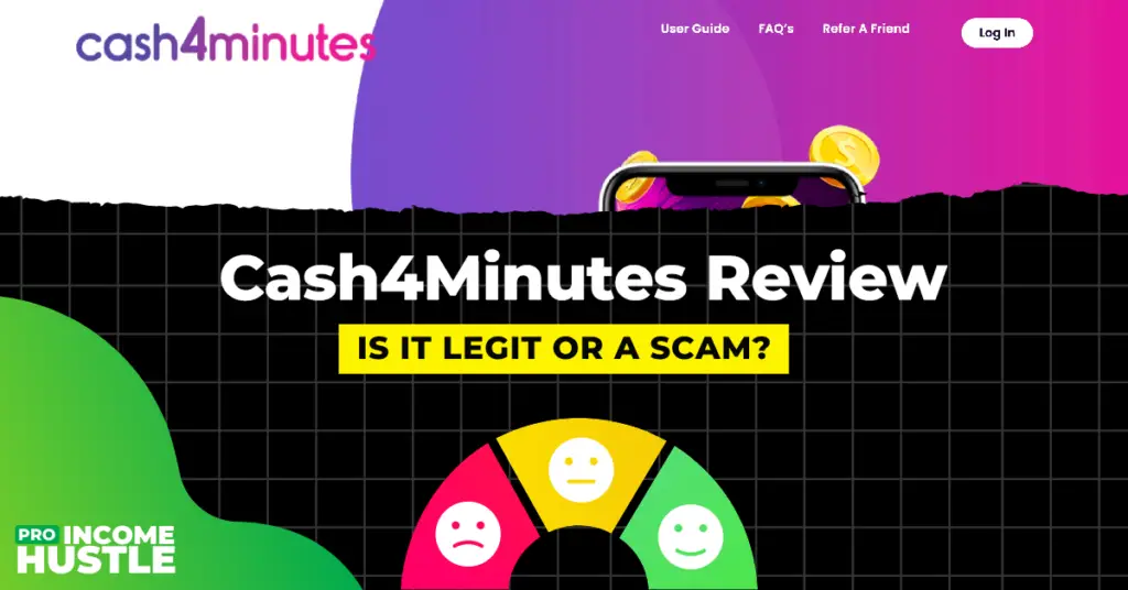 Cash4Minutes Review