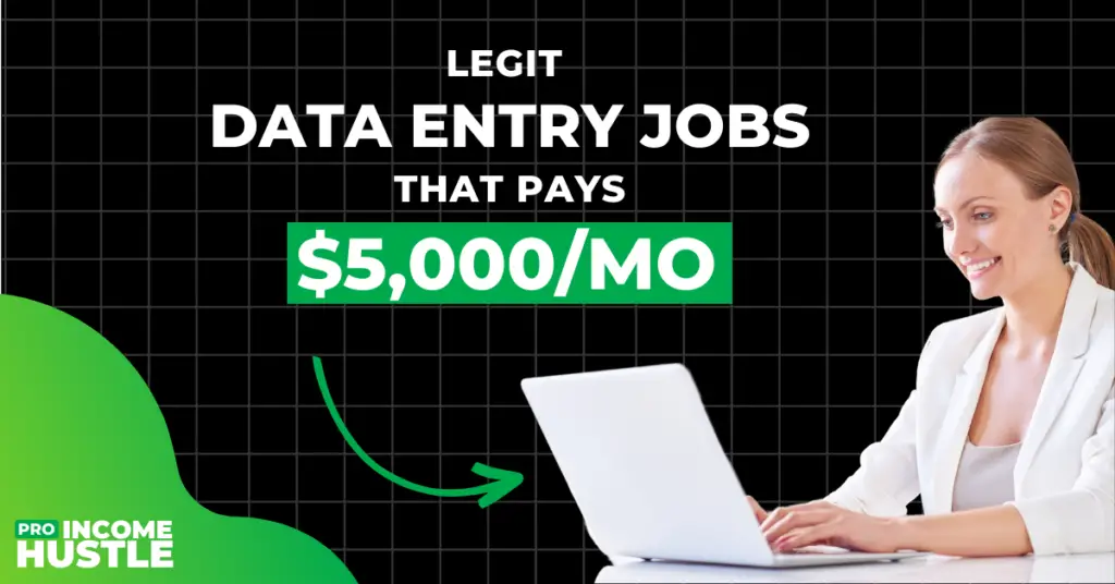 Data Entry Jobs