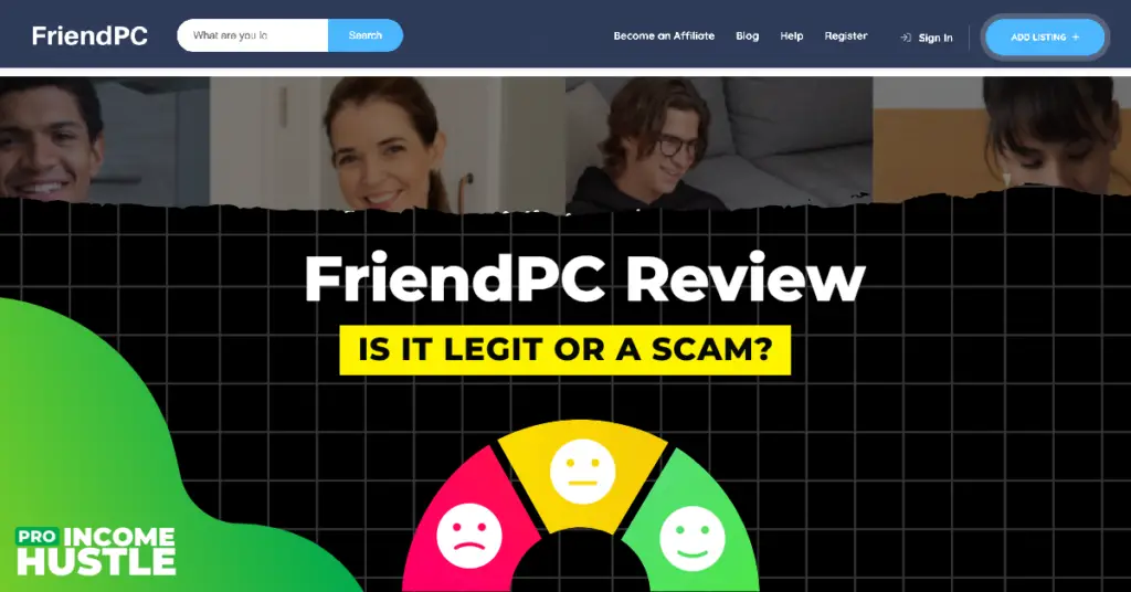 FriendPC Review
