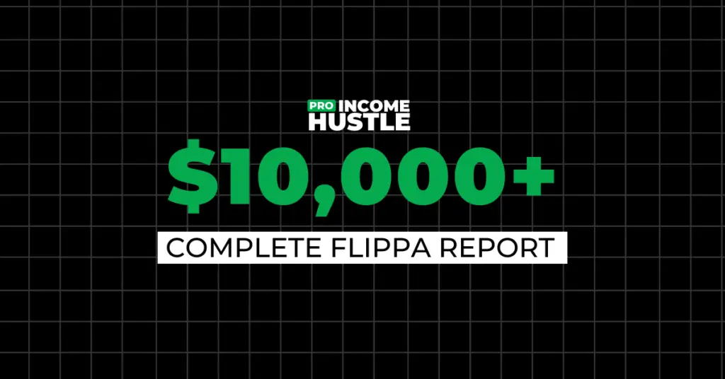 Flippa Report