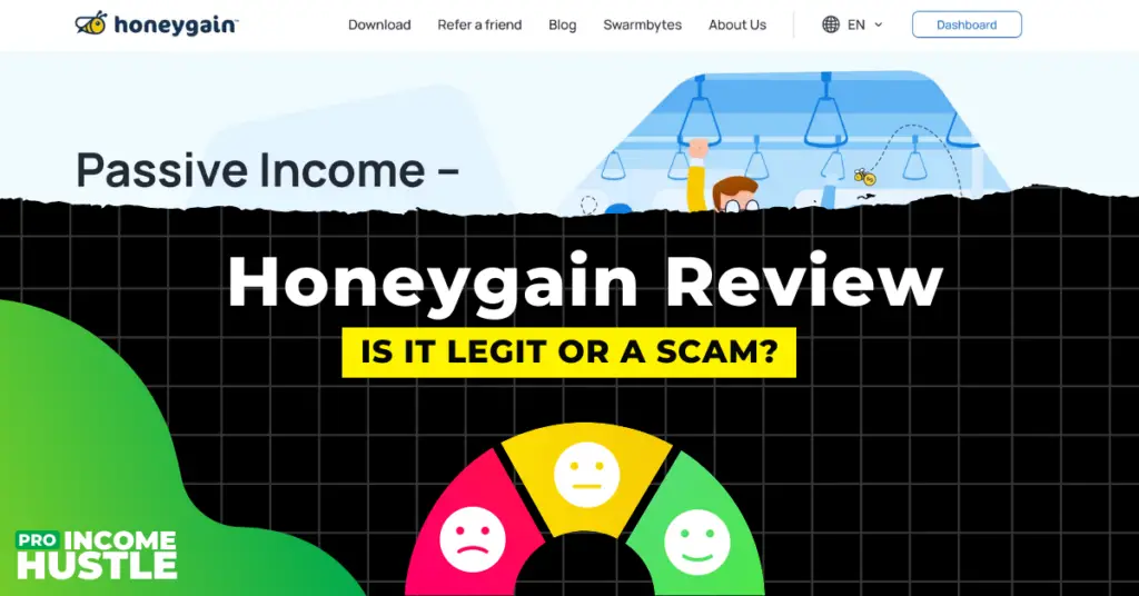 Honeygain Review