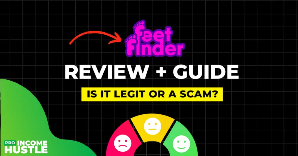 FeetFinder Review