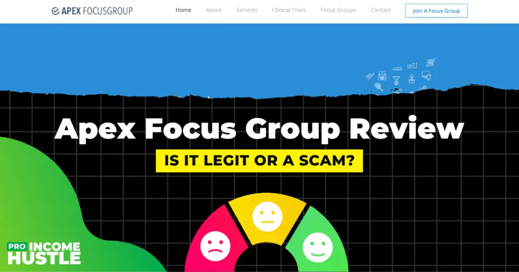 Apex Focus Group Review